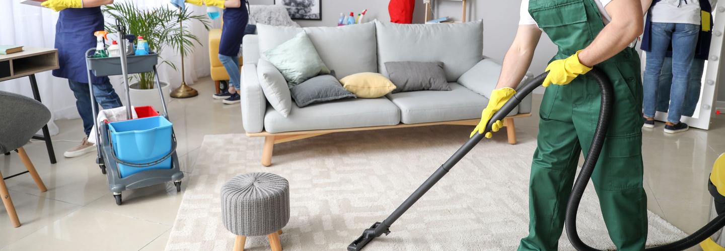 Revive Home Cleaning cover photo