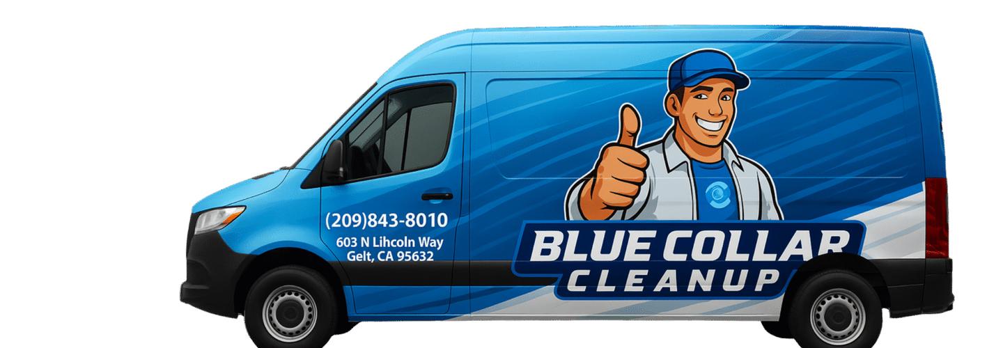 Blue Collar Cleanup cover photo