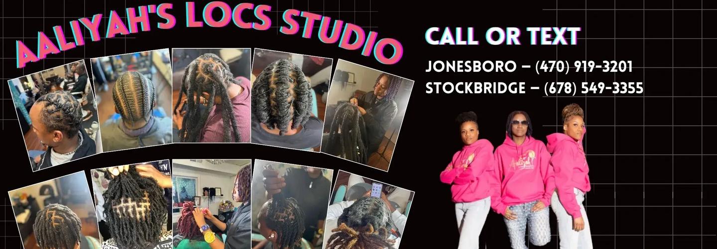 Locs & Wicks Atlanta, Aaliyah Locs Studio cover photo