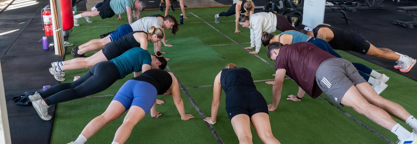 Catalyst Training Co. cover photo