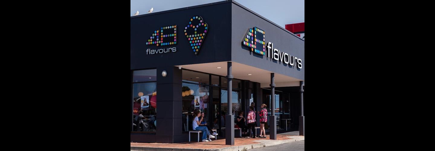 48 Flavours | Award-Winning Gelato and Sorbet in Adelaide cover photo