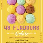 48 Flavours | Award-Winning Gelato and Sorbet in Adelaide - photo 2