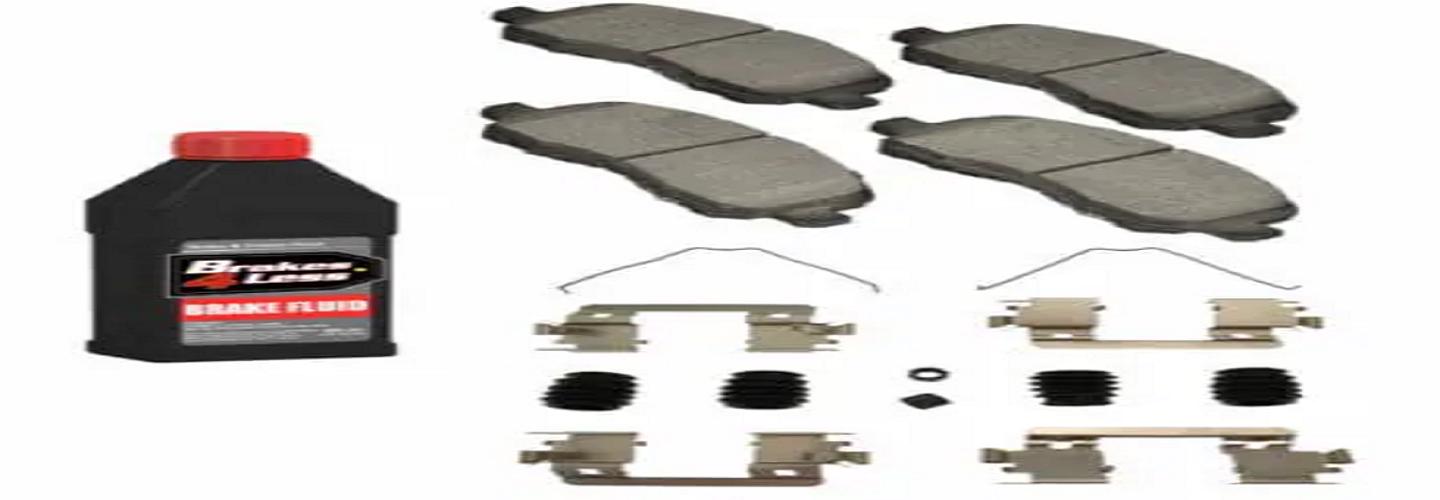 Brakes 4 Less cover photo