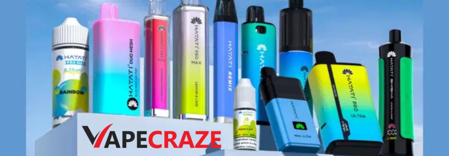  Vapecraze cover photo