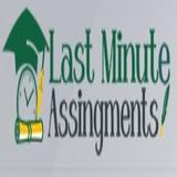 Last Minute Assignments - Editorial Services in Long Beach