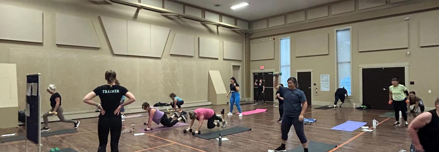 Brookswood Bootcamp cover photo