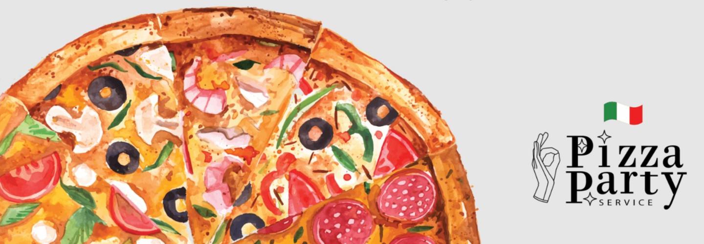 Pizza Party Service cover photo