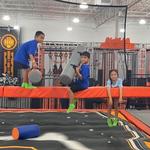 Ground Control Trampoline Park - Las Colinas - photo 2
