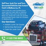 Cars Cash For Junk Clunkers - photo 1