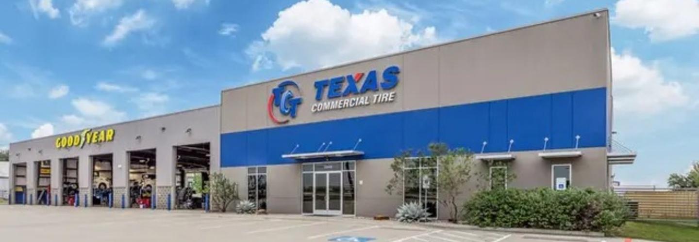 Texas Commercial Tire cover photo