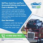 Cars Cash For Junk Clunkers - photo 3