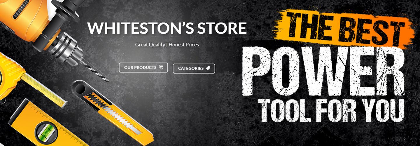 white stone cover photo