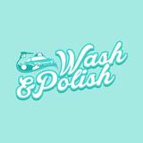 شركة واش اند بوليش لتلميع السيارات