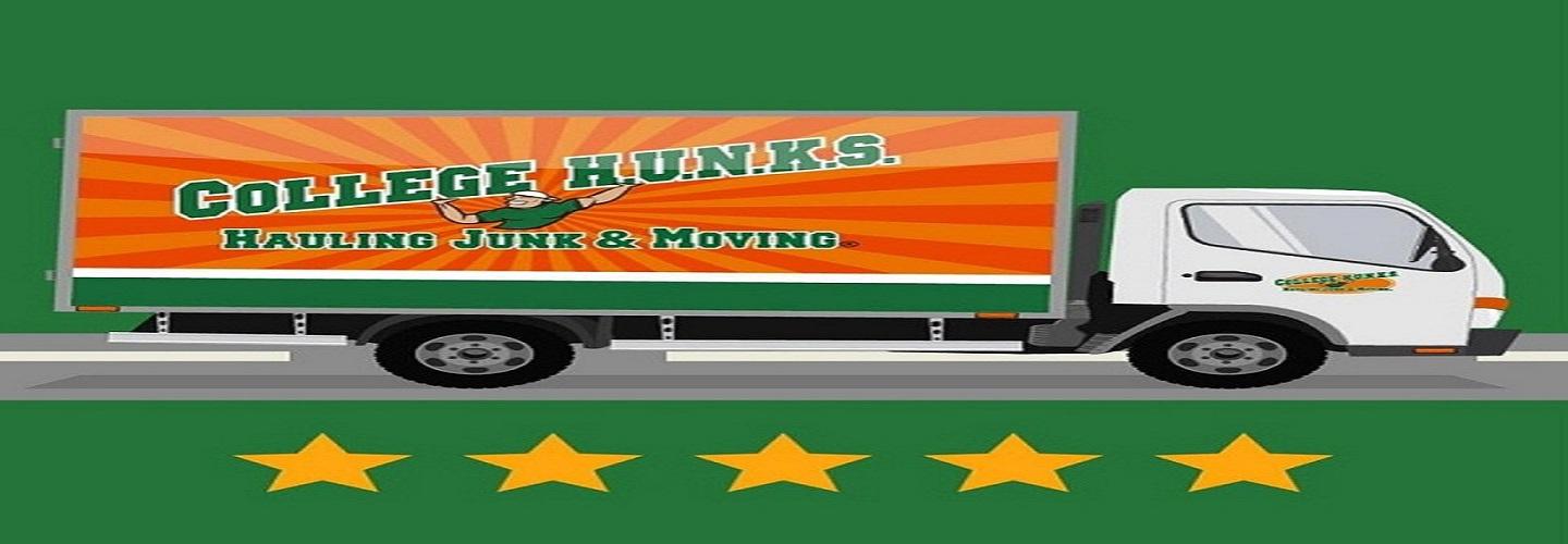 College HUNKS Hauling Junk and Moving League City cover photo