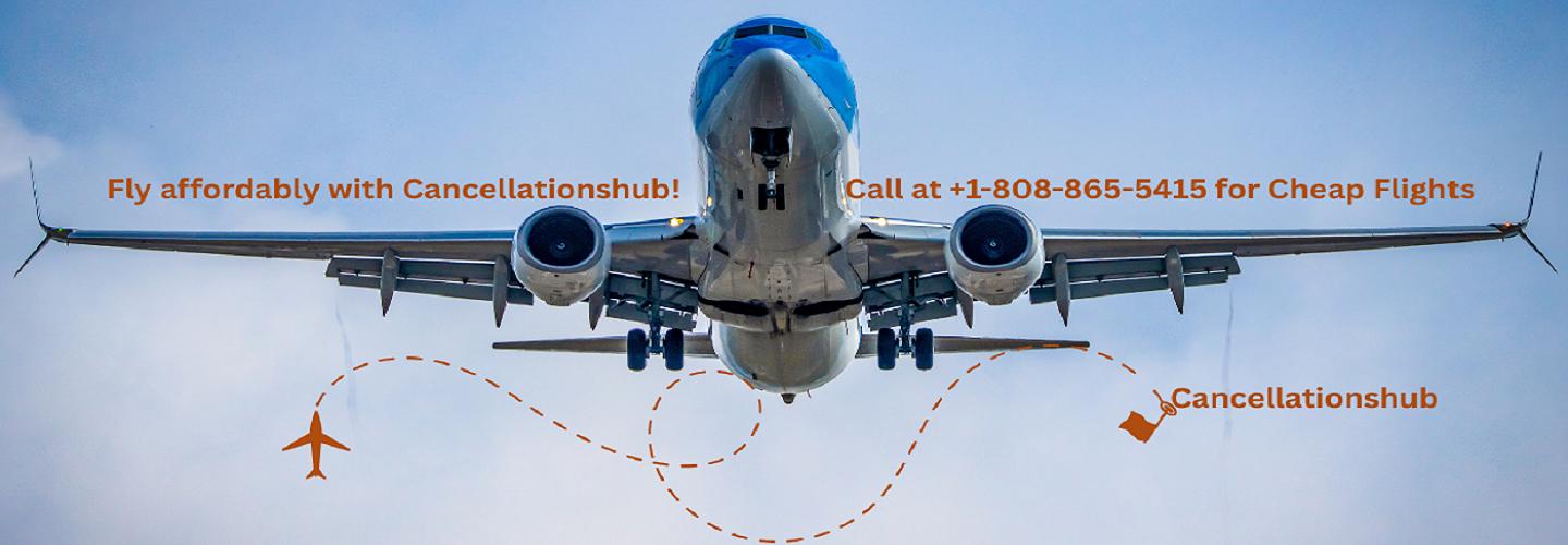 Fly affordably with Cancellationshub! cover photo
