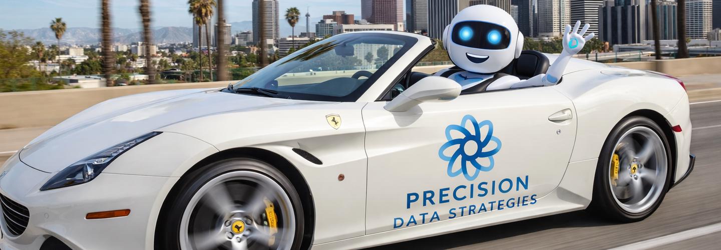 Precision Data Strategies LLC cover photo
