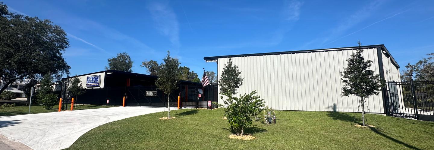 IronGate Luxury RV Storage cover photo