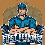 First Response Junk Removal and Bin Rental - Dumpster Rental in Hampton