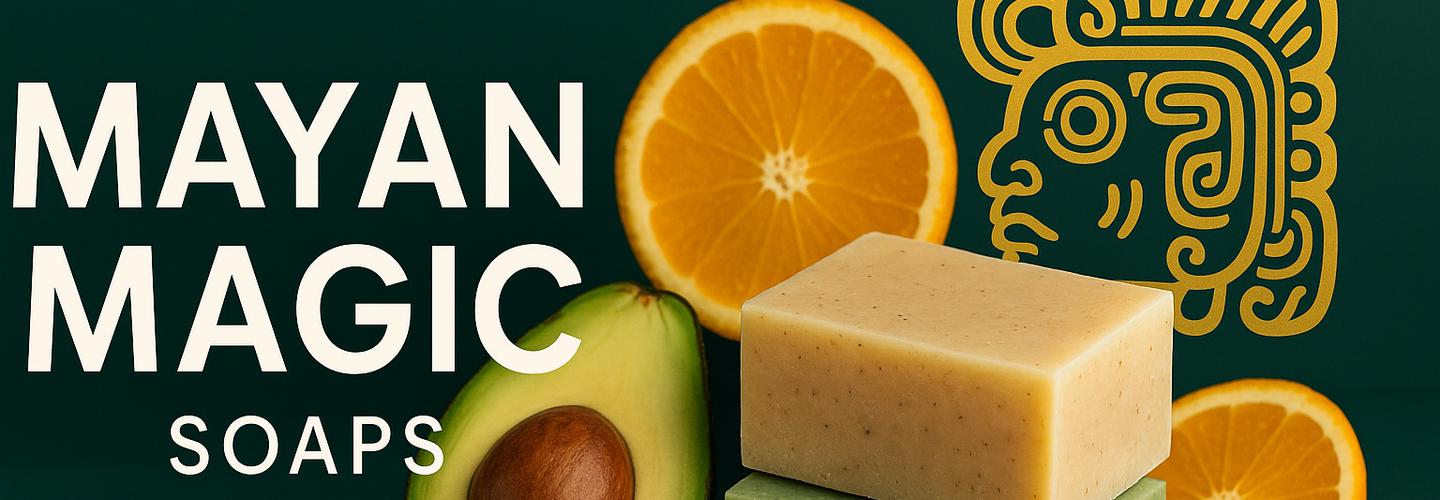 Mayan Magic Soaps cover photo