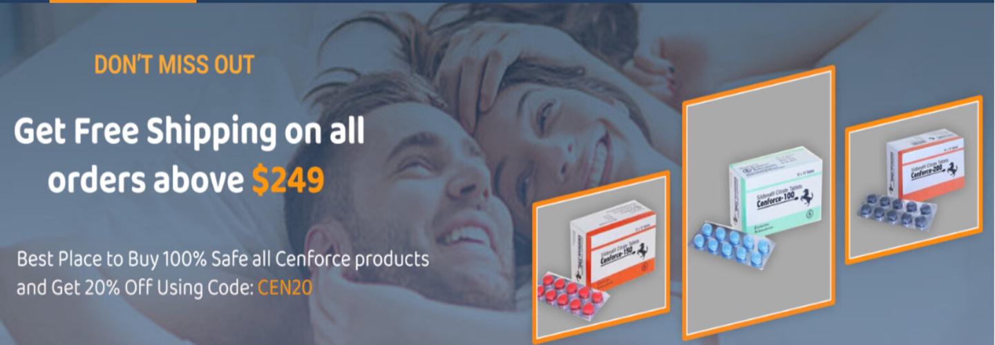 Cenforcemeds cover photo