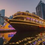 Vip Dhow Cruise Dubai - photo 1