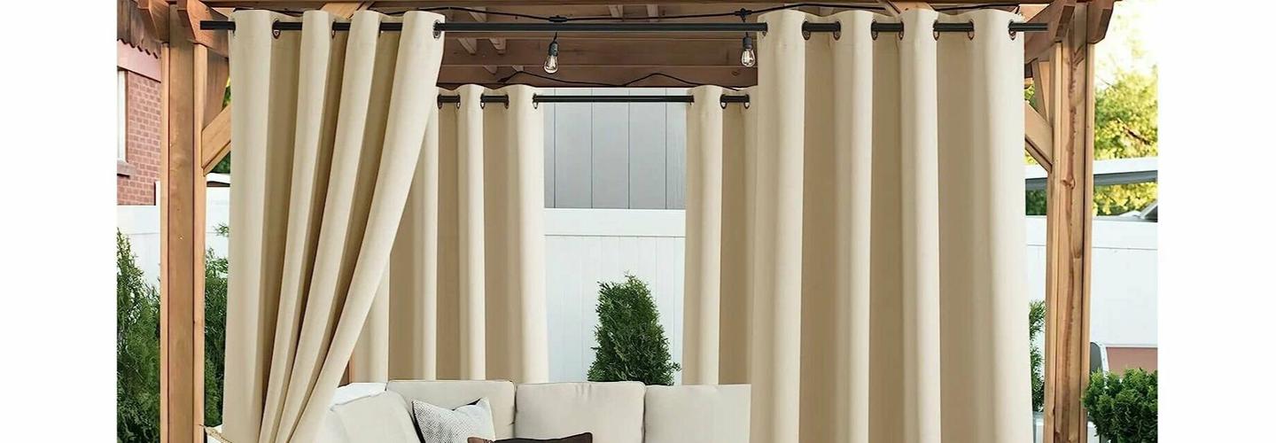 Curtain Blinds cover photo