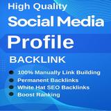 Social Media Profile Backlinks For SEO - Automotive in Harrisburg