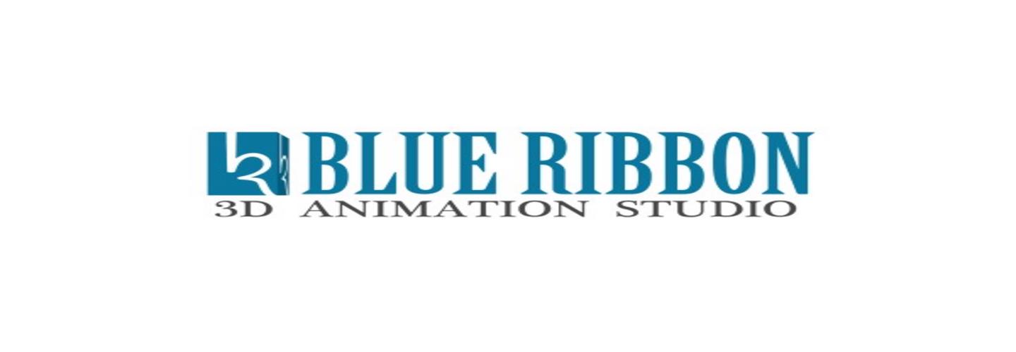 Blue Ribbon 3D Animation Studio cover photo