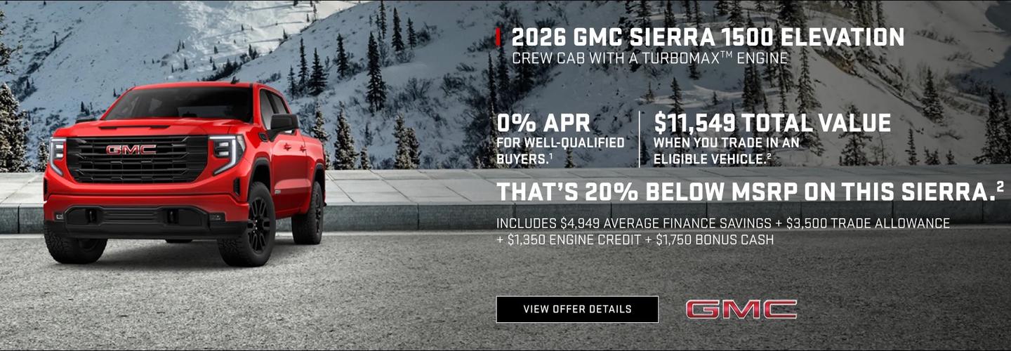 Bell Wasik Buick GMC cover photo