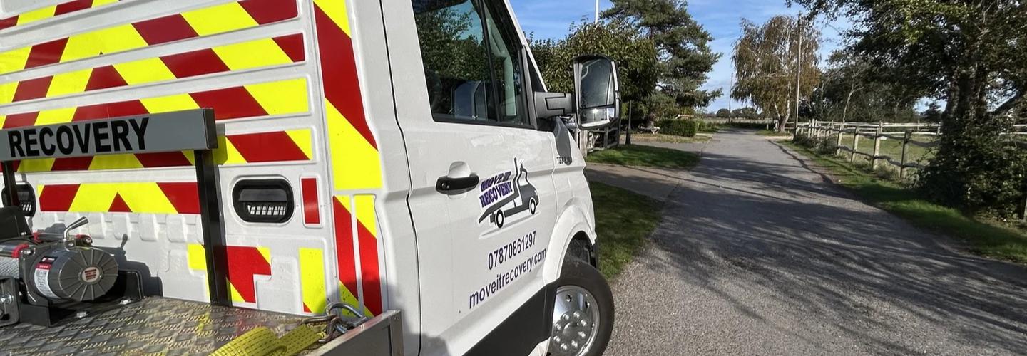 Move It Recovery LTD cover photo