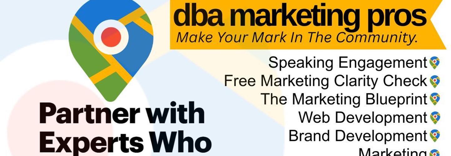 dba marketing pros cover photo