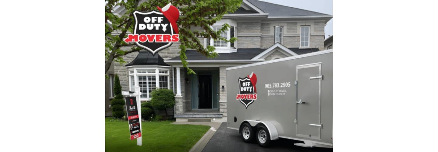 Off Duty Movers cover photo