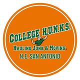 College Hunks Hauling Junk and Moving Northeast San Antonio