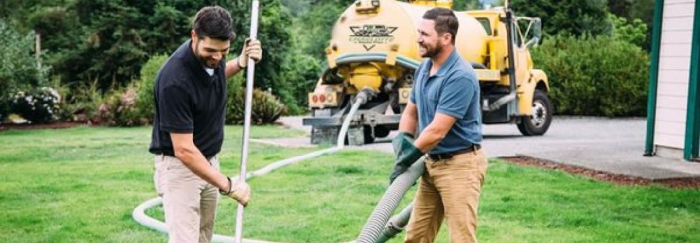 Charlotte Septic Pros cover photo