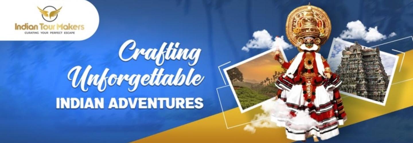 Indian Tour Makers cover photo