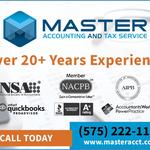 Master Accounting and Tax Service - photo 1