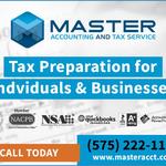 Master Accounting and Tax Service - photo 2