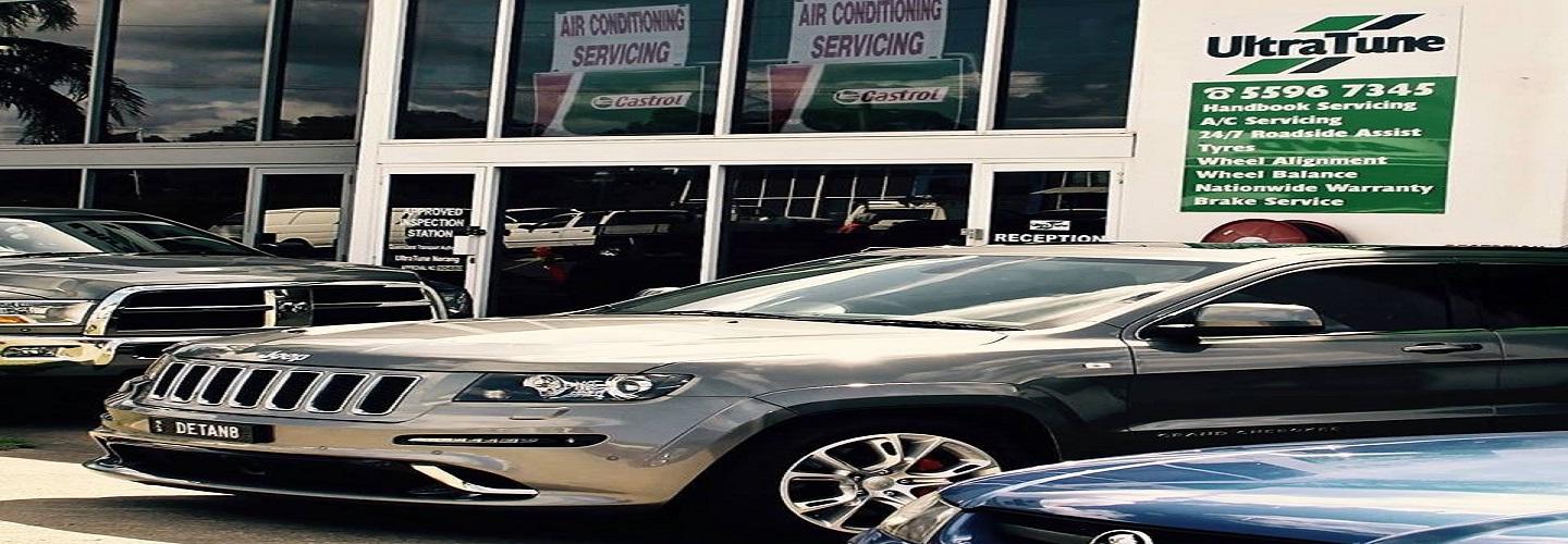 Ultra Tune cover photo