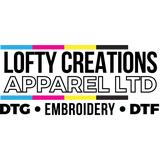 LOFTY CREATIONS APPAREL LTD - Printing Services in Harlow