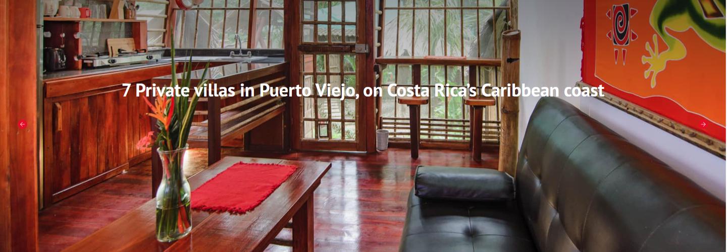 Uva Blue Luxury Jungle Villas cover photo