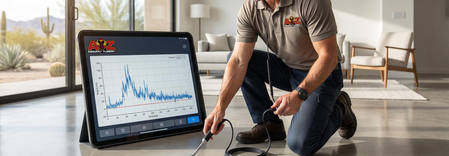 AZ Emergency Plumbing cover photo