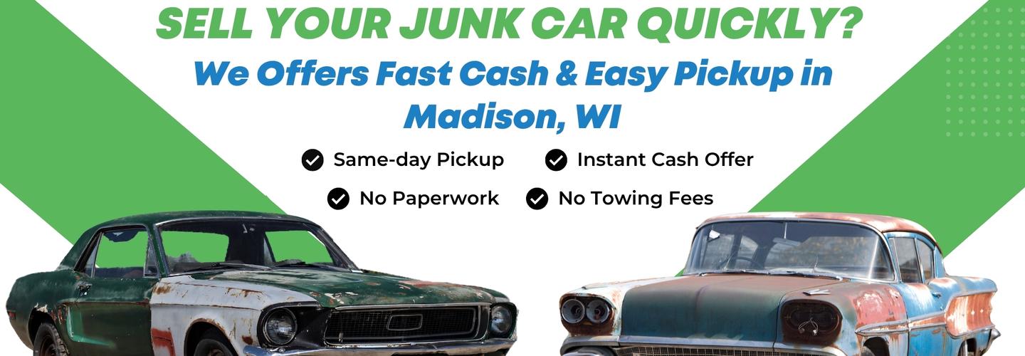 Cars Cash For Junk Clunkers cover photo