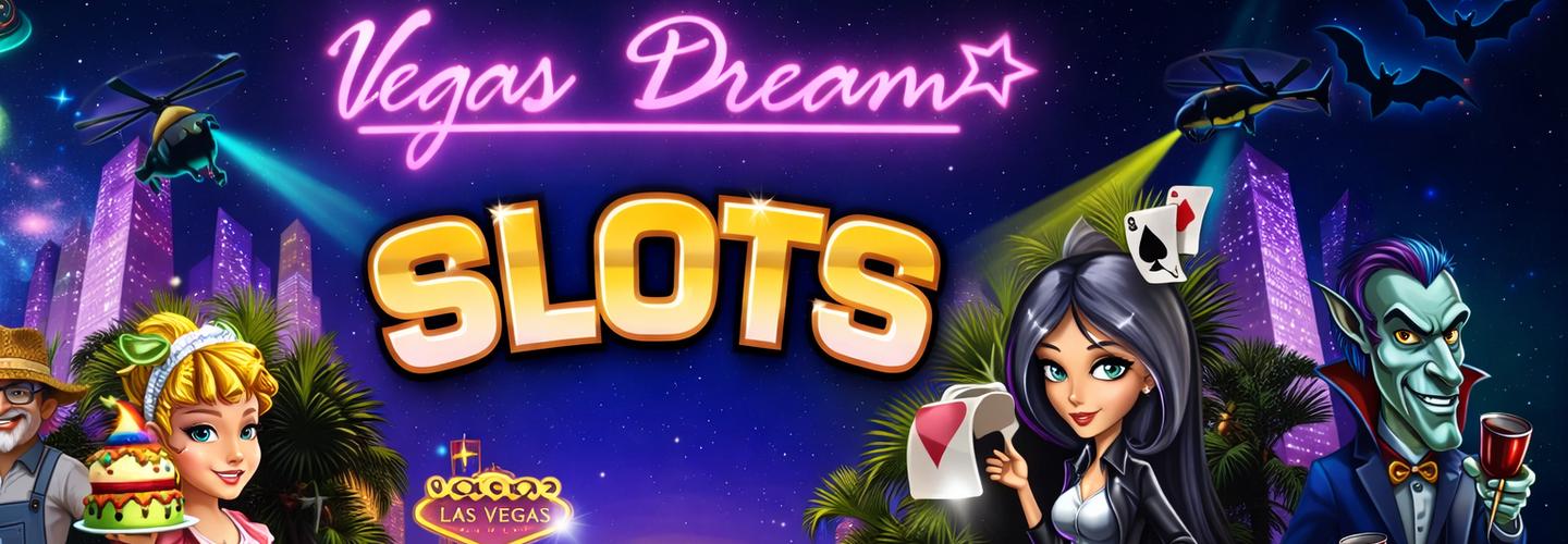 Vegas Dream 777 cover photo