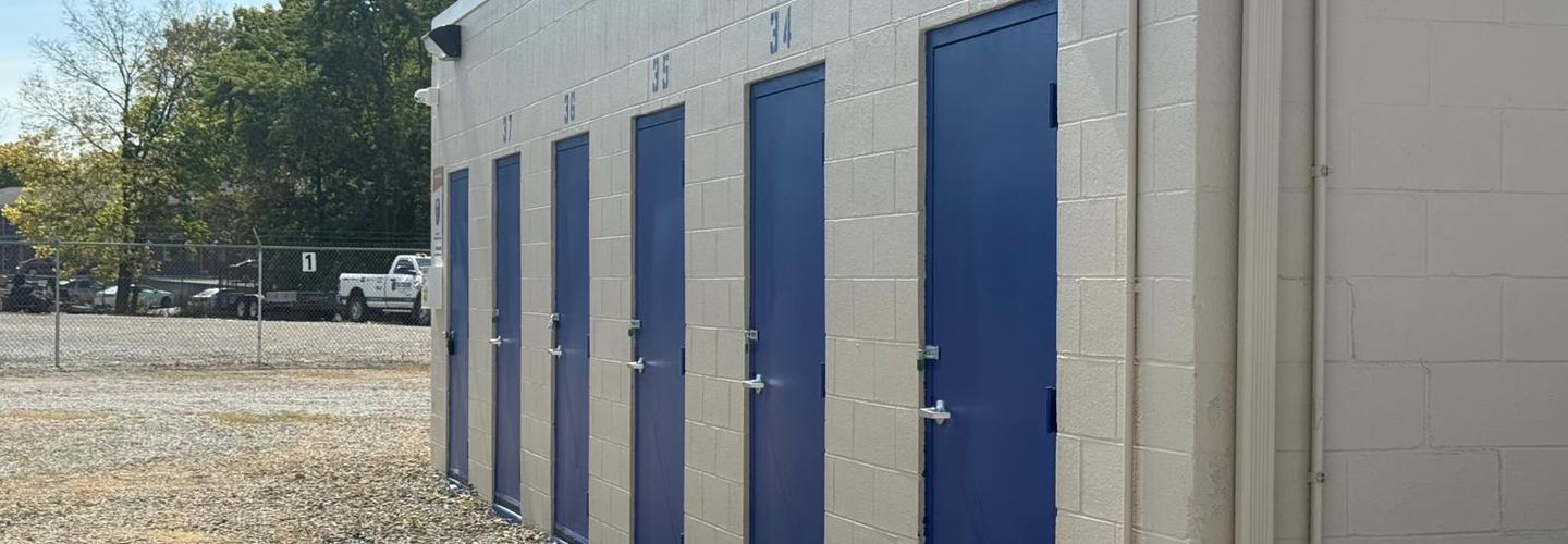 Muncie Yorktown Self Storage cover photo