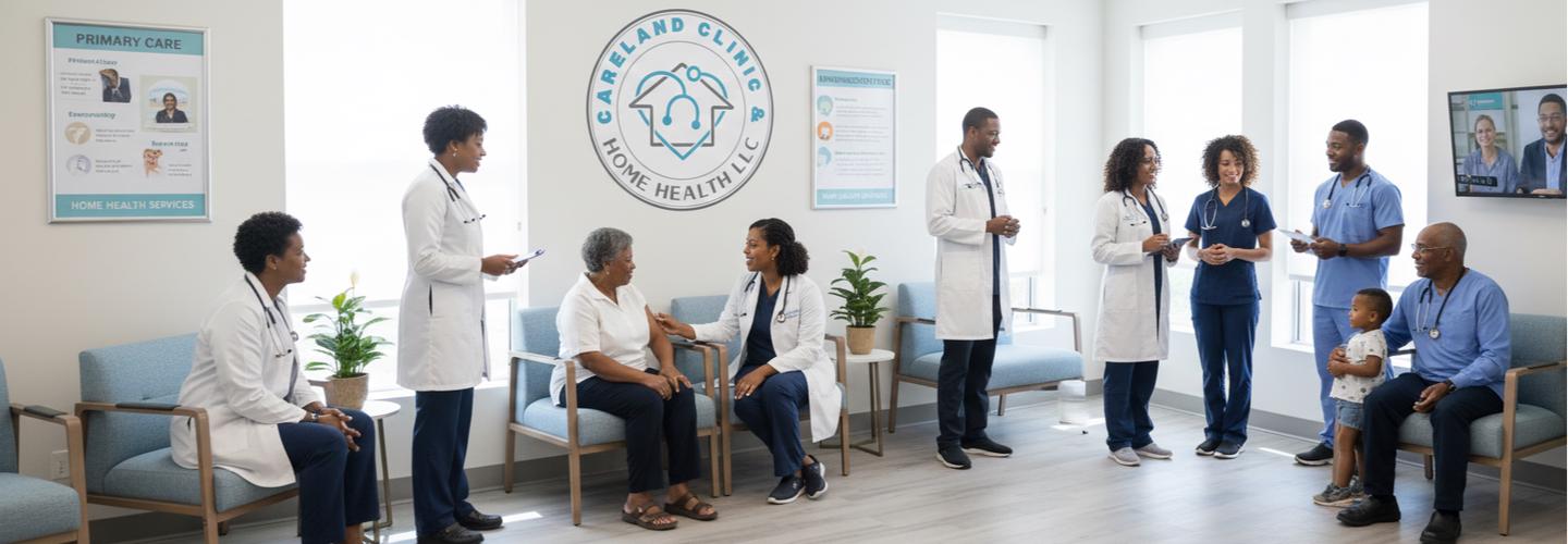 Careland Clinic and Home Health cover photo