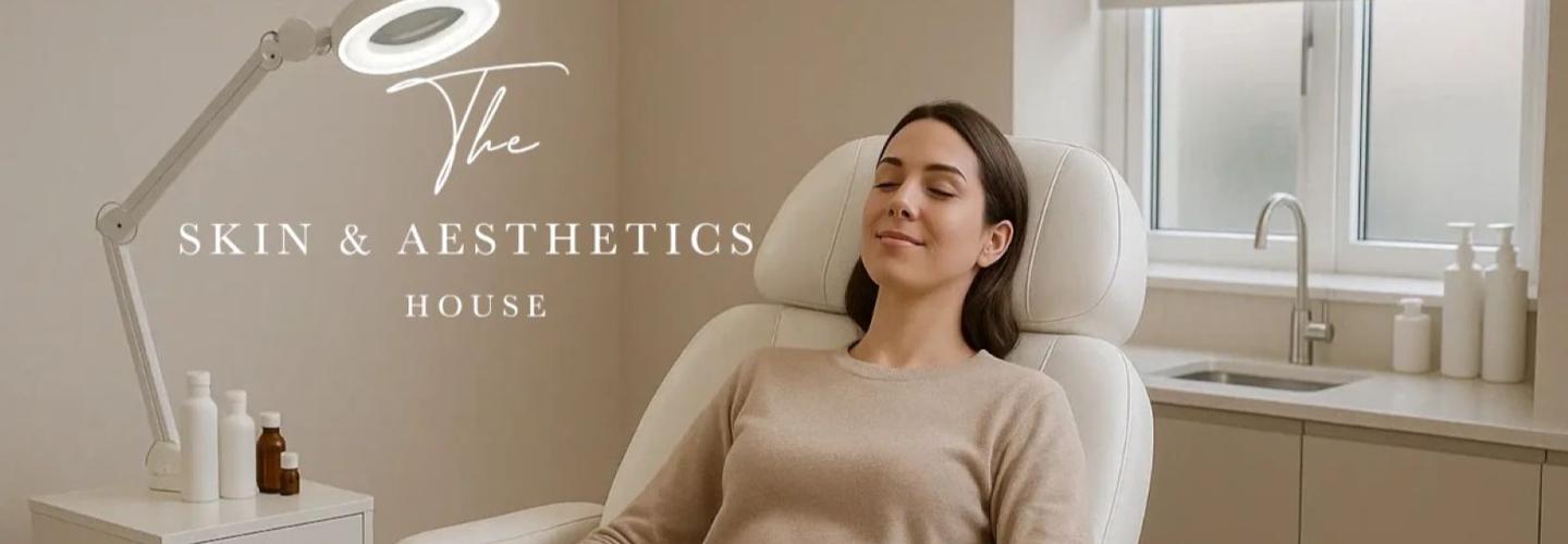 The Skin and Aesthetics House cover photo