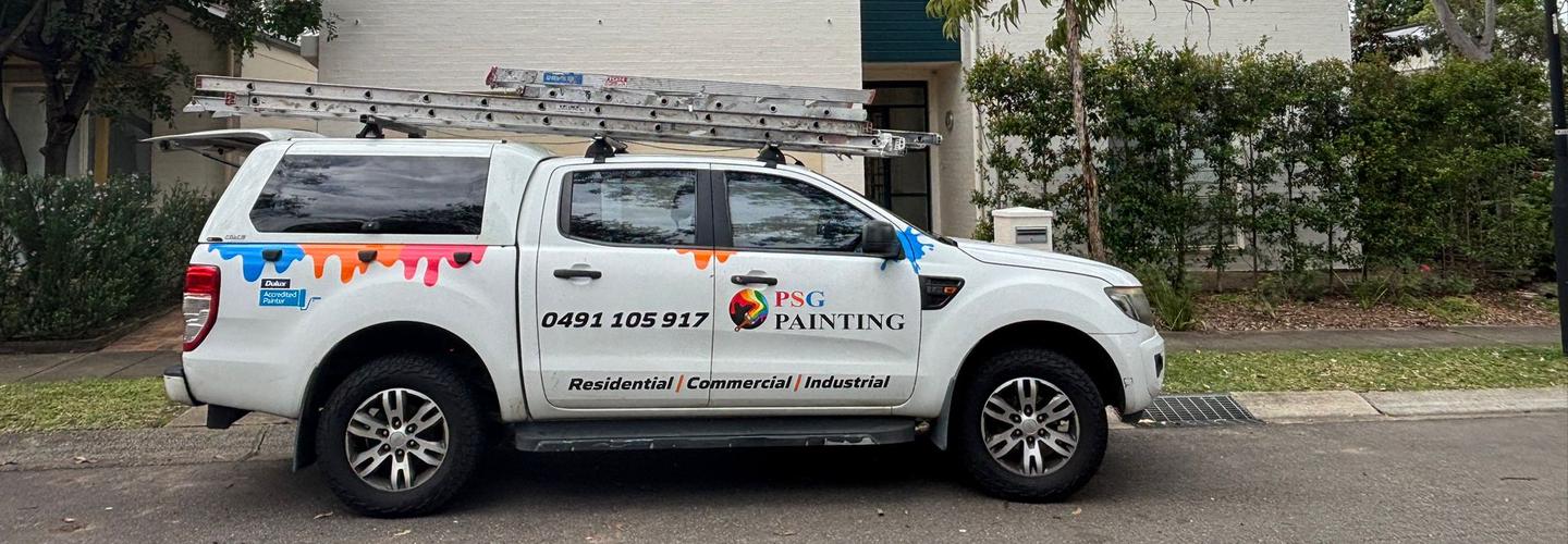 PSG Painting cover photo