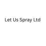 LET US SPRAY - Professional Services in Plymouth