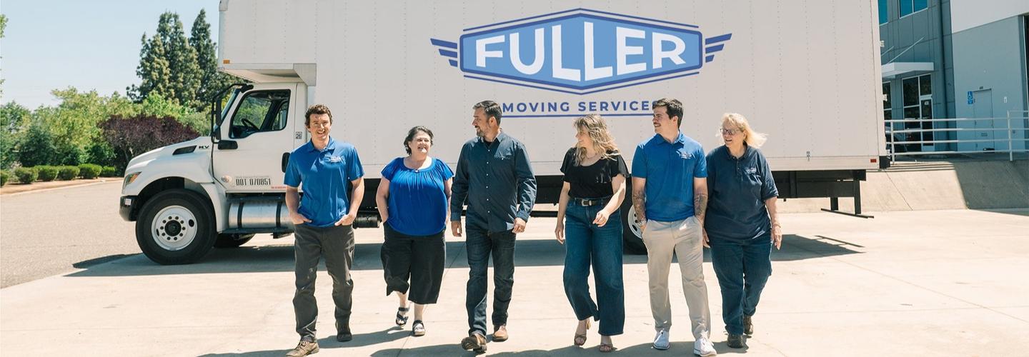 Fuller Moving Services  cover photo