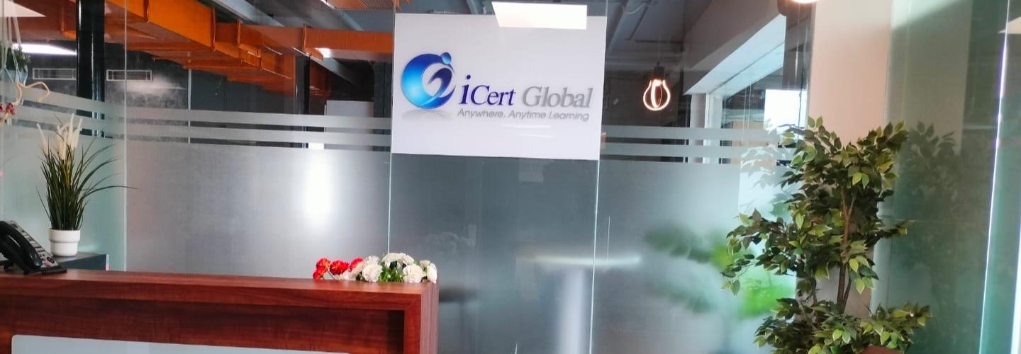 icert global cover photo